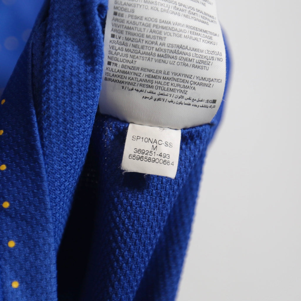 Brazil 2010 Away - Kaka - Size M