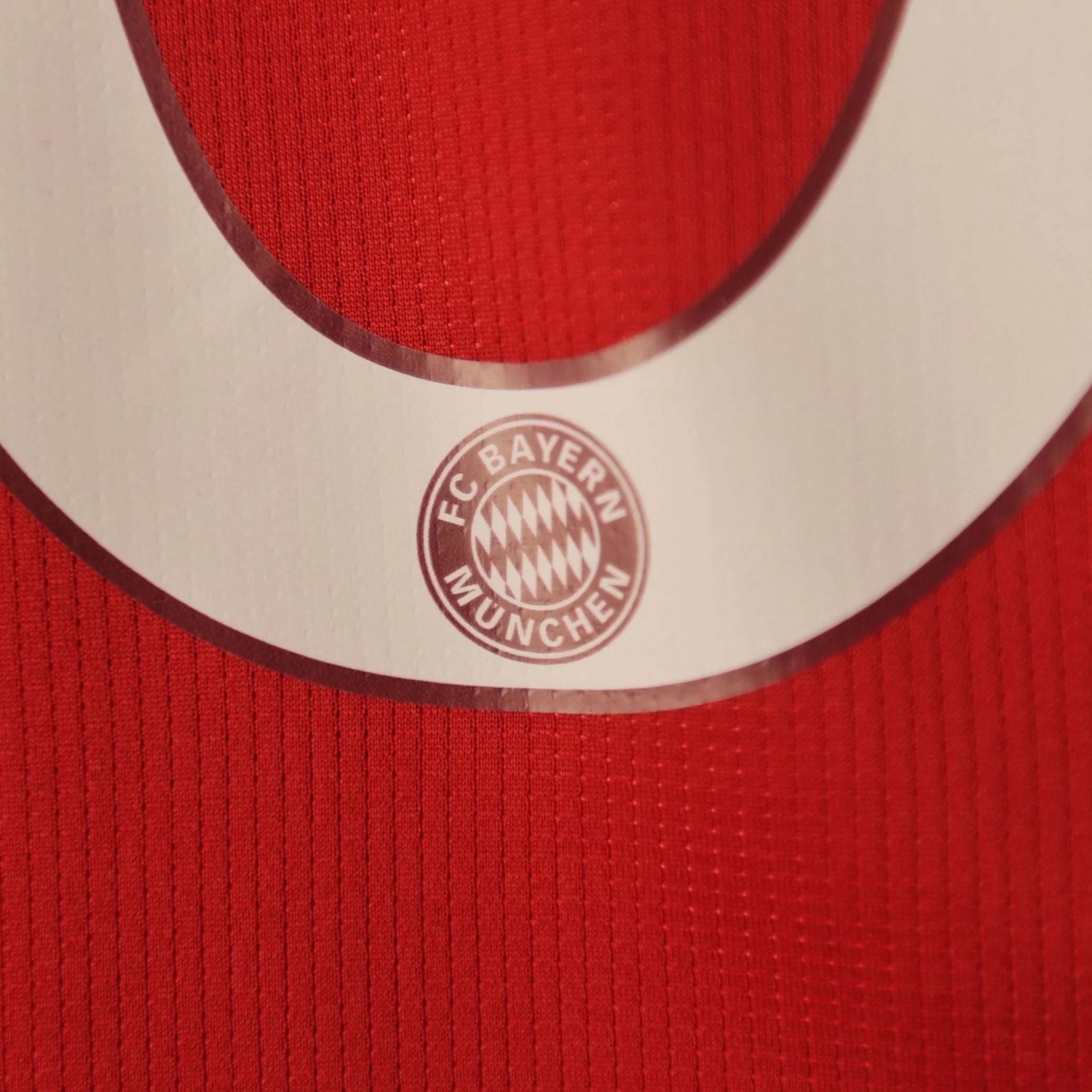 Bayern Munich 15/16 Home - Robben - Size M - Authentic Adidas
