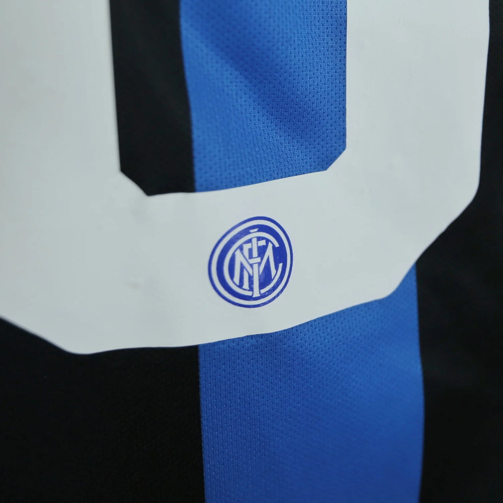 Inter 19/20 Home - Lautaro - Size L - Authentic Nike