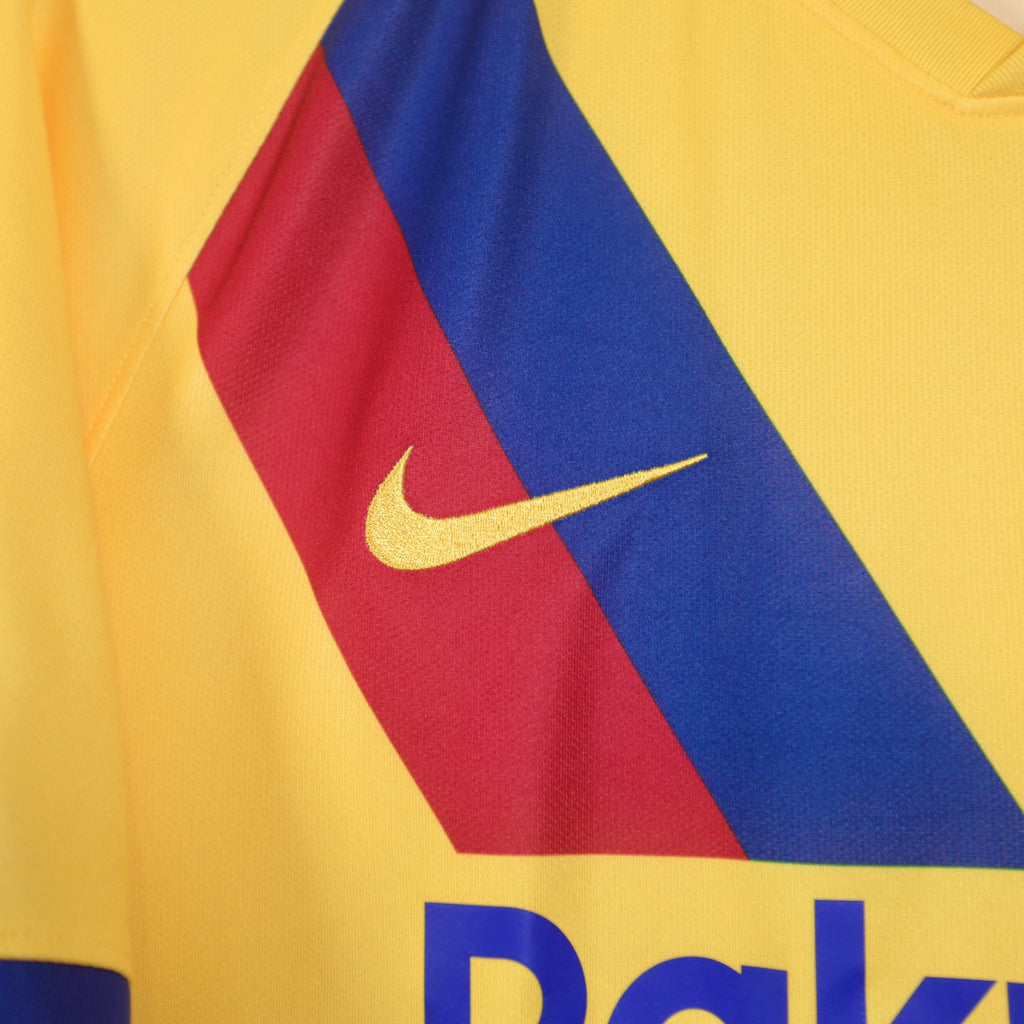 Barcelona 19/20 Away - Messi - Size L