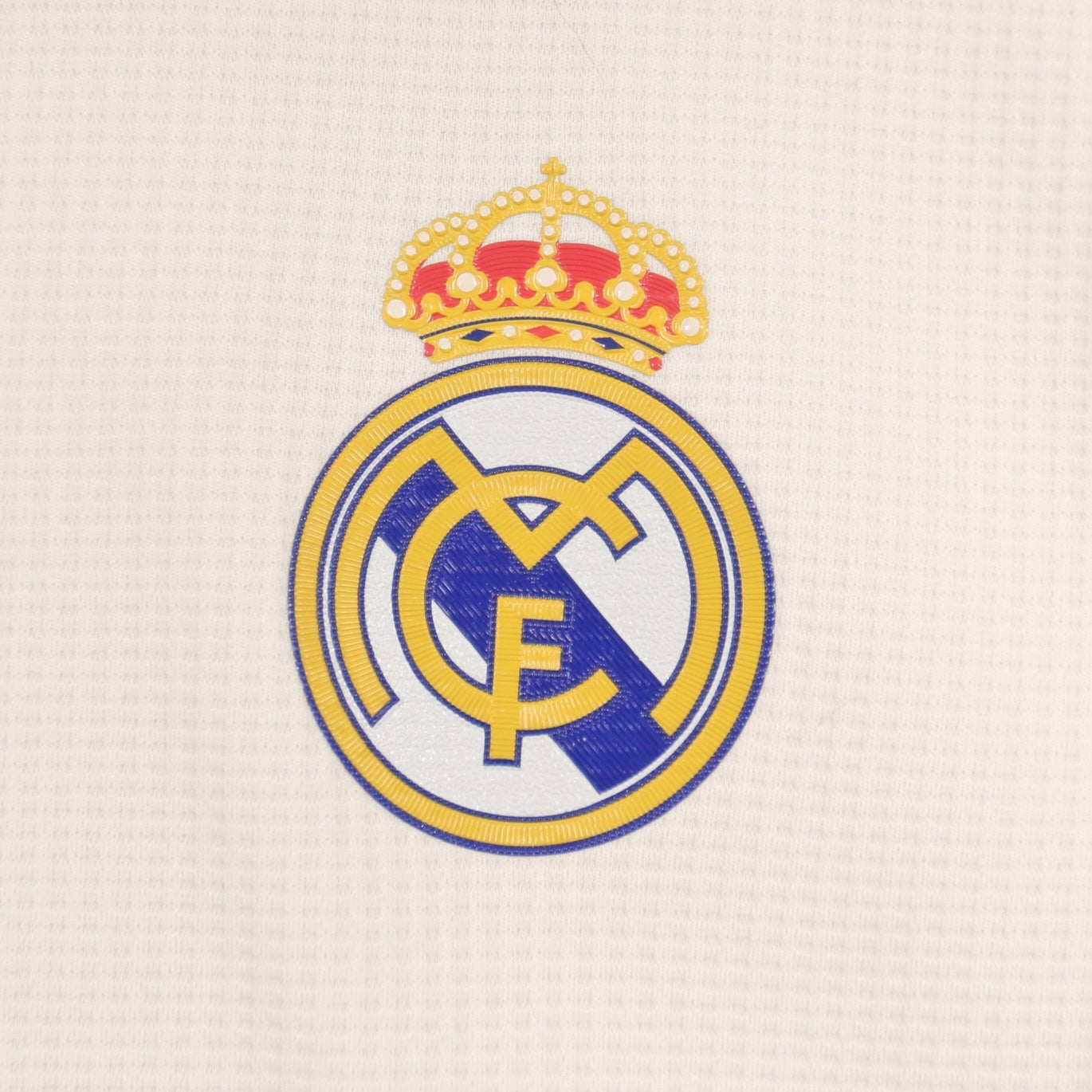 Real Madrid 15/16 Home - Ronaldo - Size L