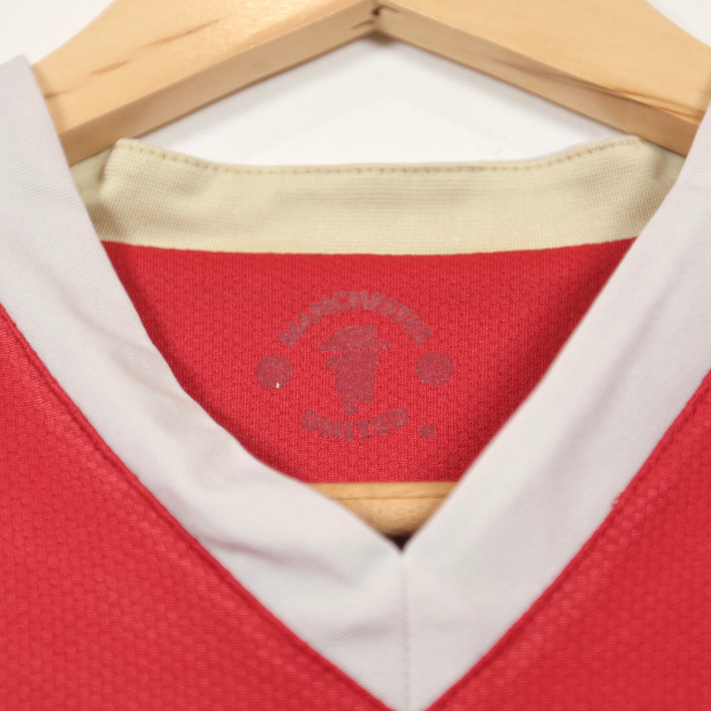Manchester United 06/07 Home - Ronaldo - Size M