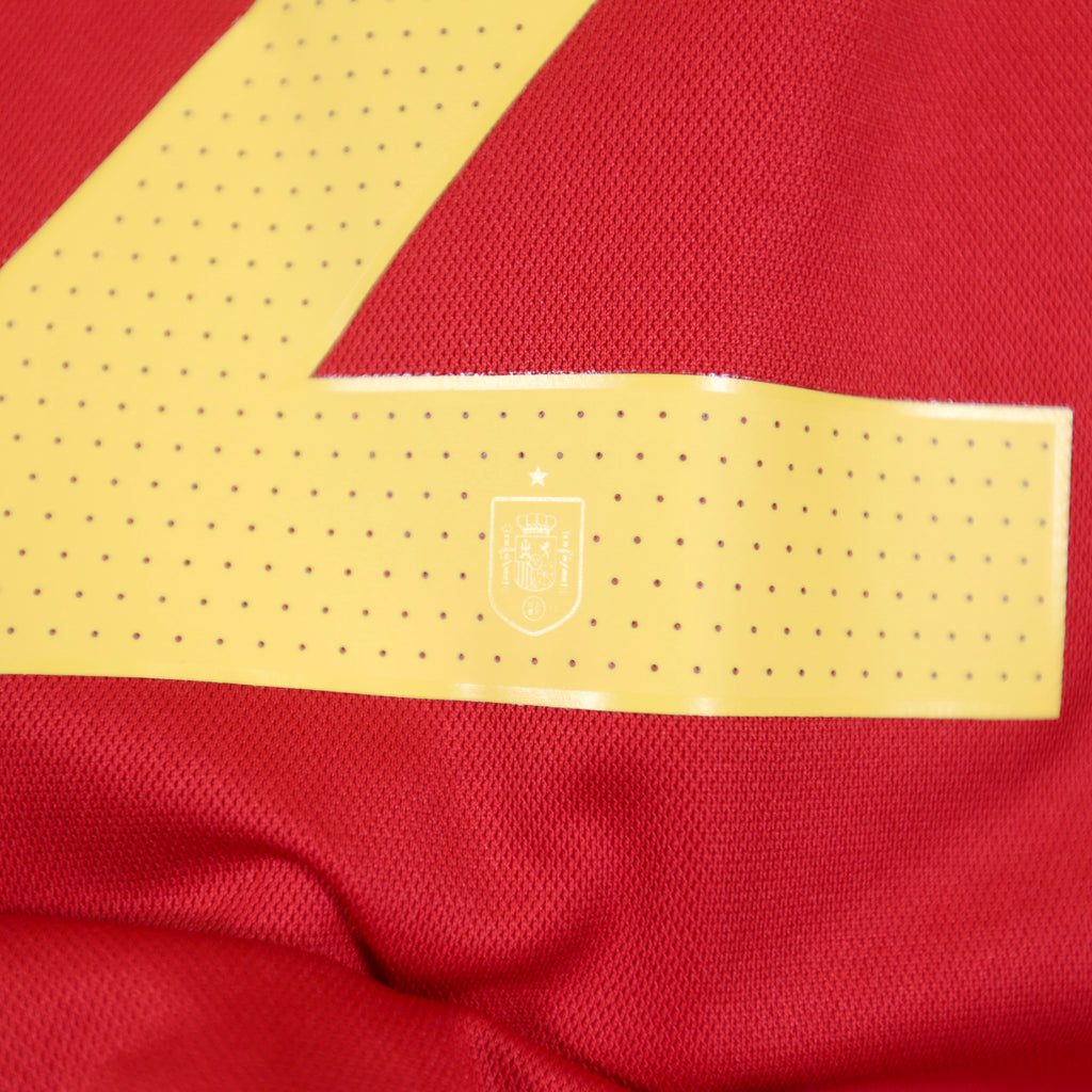 Spain 2022 Home - Pedri - Size M
