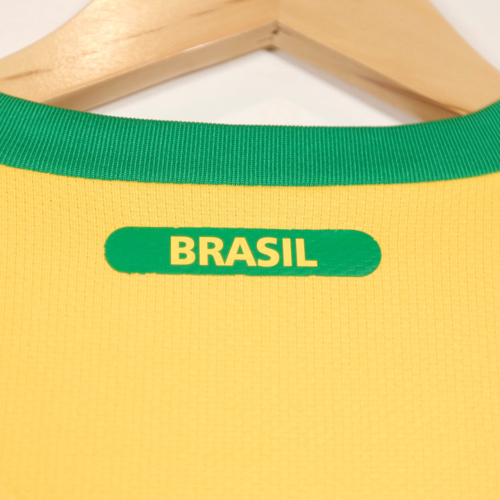 Brazil 2010 Home - Kaka - Size L