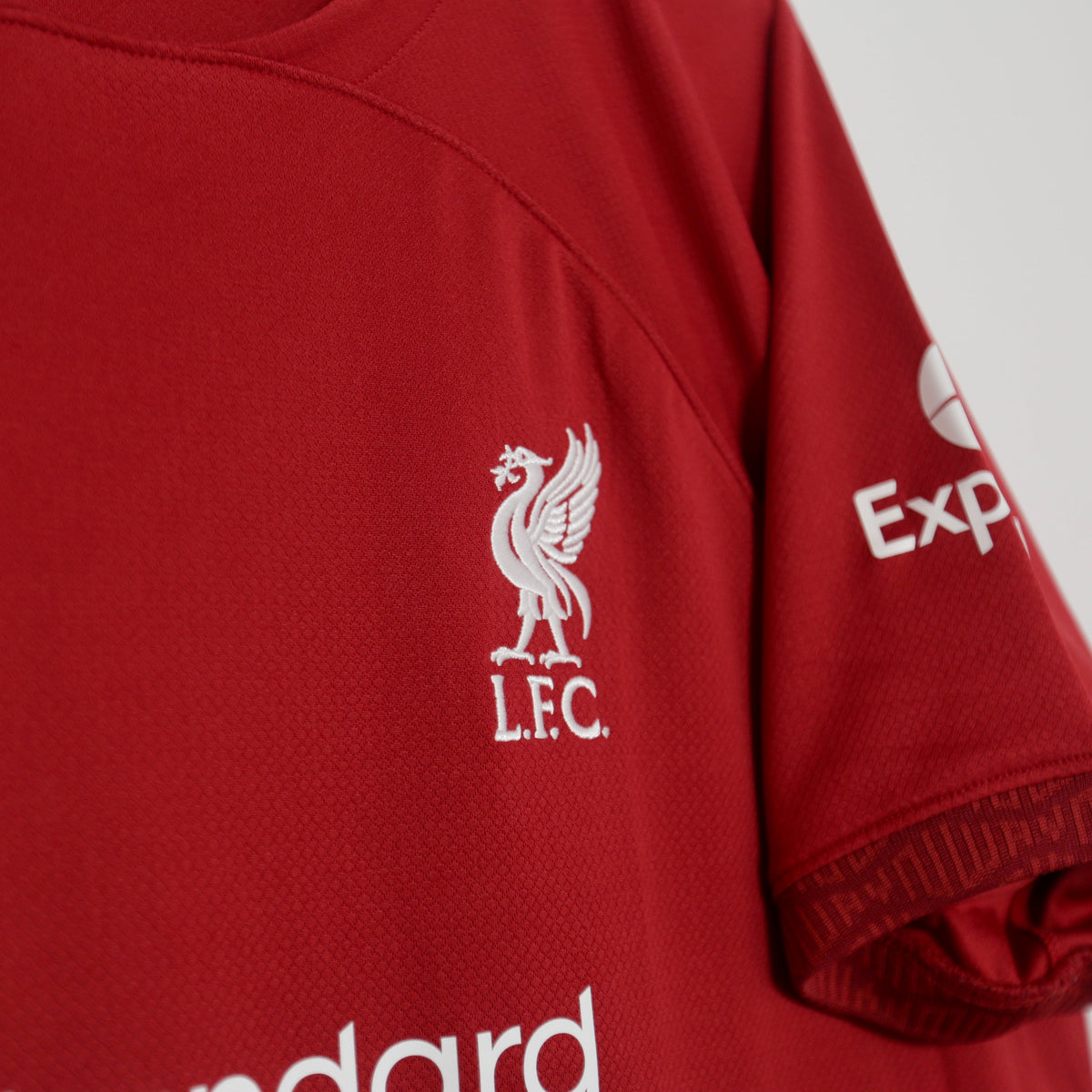 Liverpool 22/23 Home - Luis Diaz -  Size XL