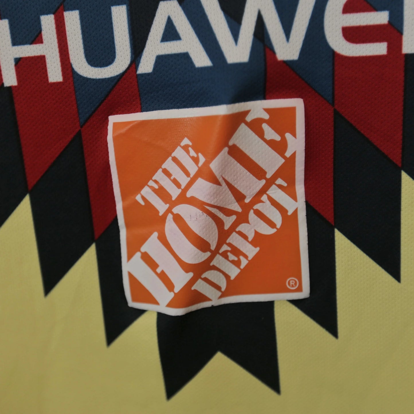 Club America 17/18 Home - Size L - Authentic Nike