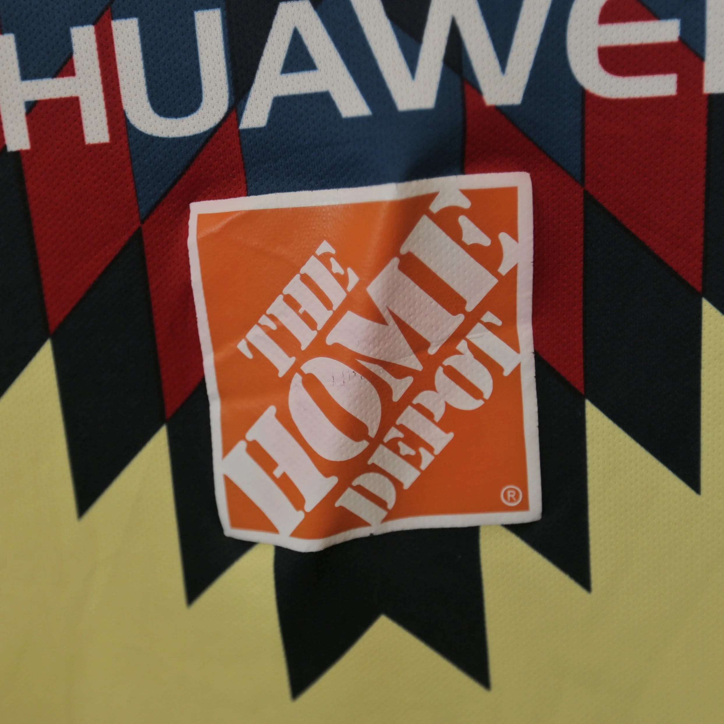 Club America 17/18 Home - Size L - Authentic Nike