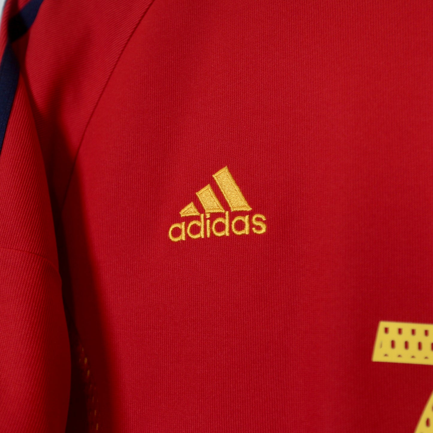 Spain 2002 Home - Raul - Size M - Authentic Adidas