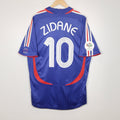 France 2006 Home - Zidane - Size XL