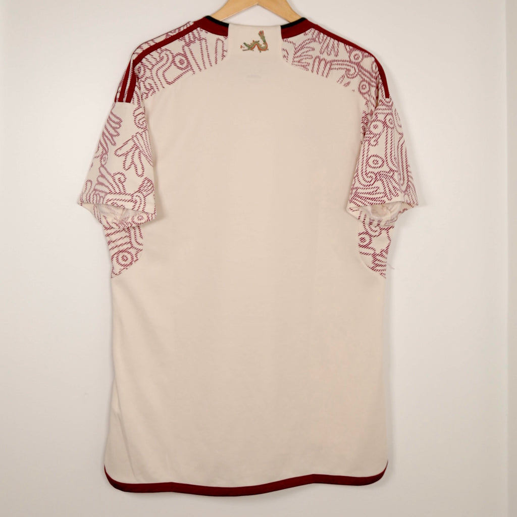 Mexico 2022 Away - Size L