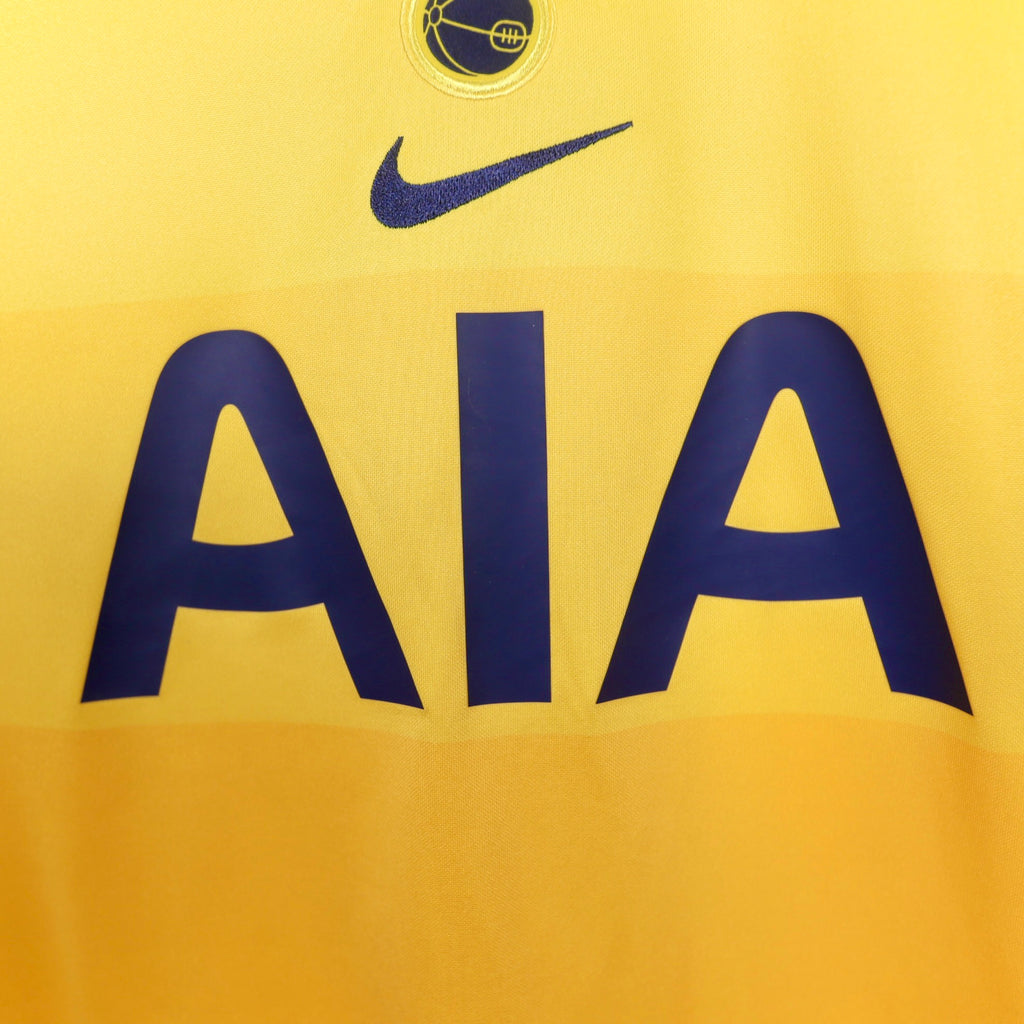 Tottenham Hotspur 20/21 Third - Son - Size L