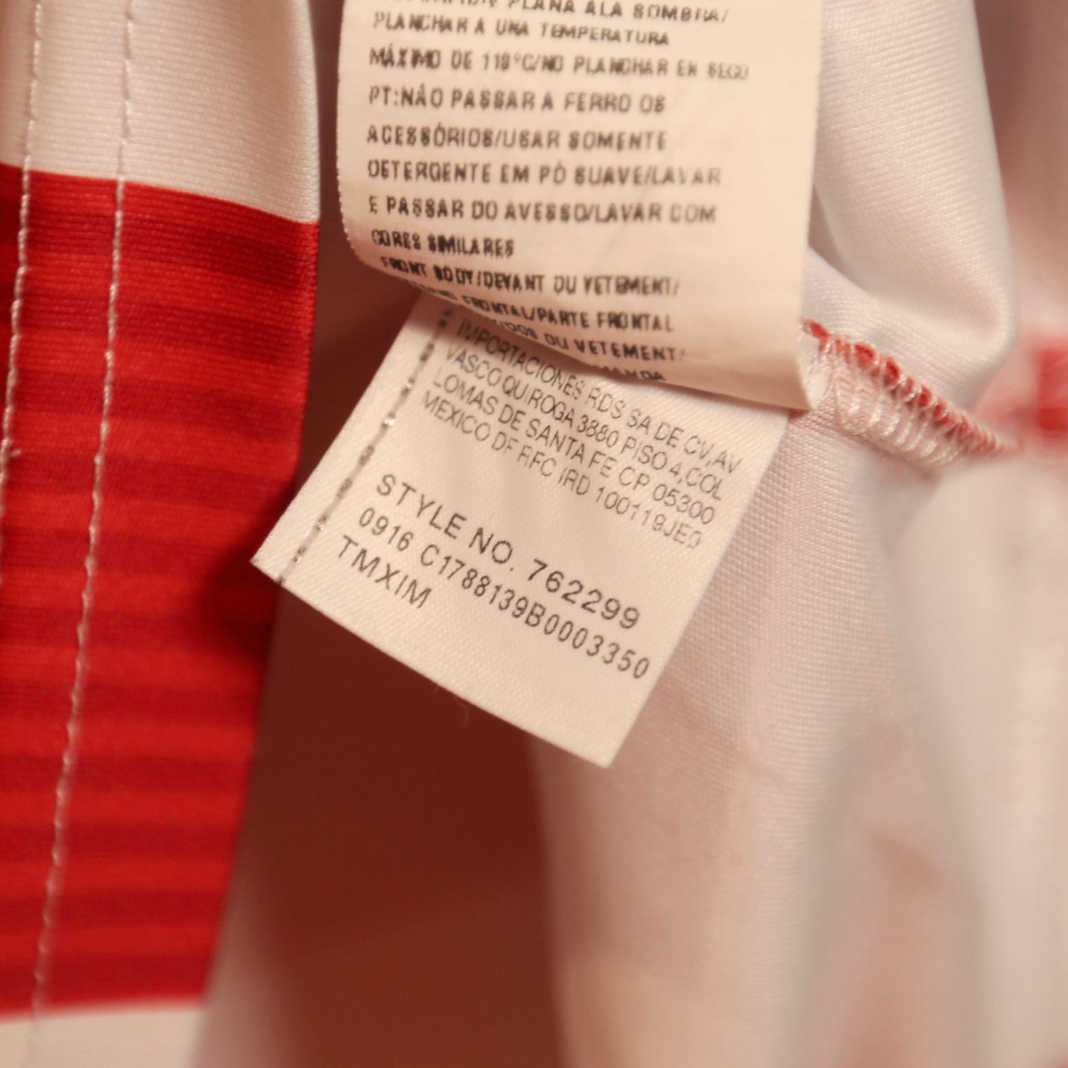 Chivas 16/17 Home - Size M - Authentic Puma