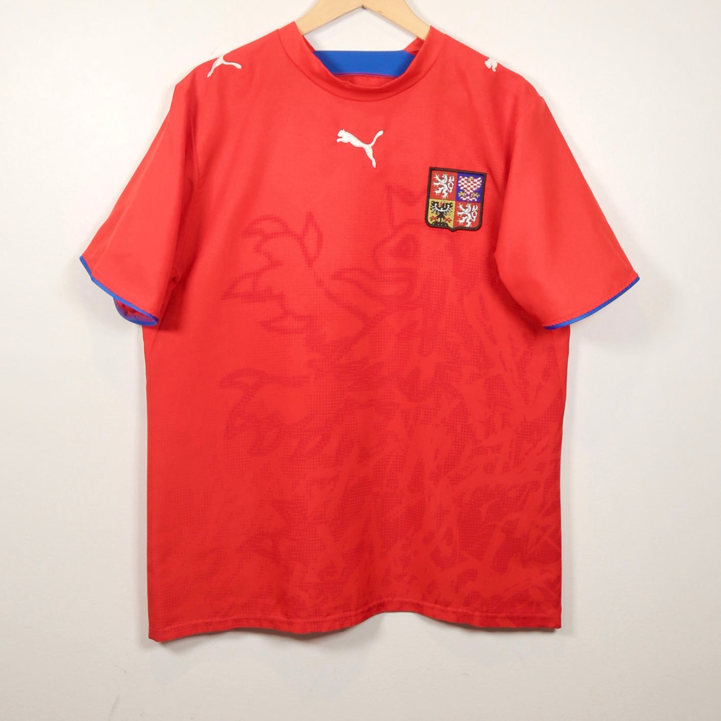 Czech Republic 2006 Home - Size M