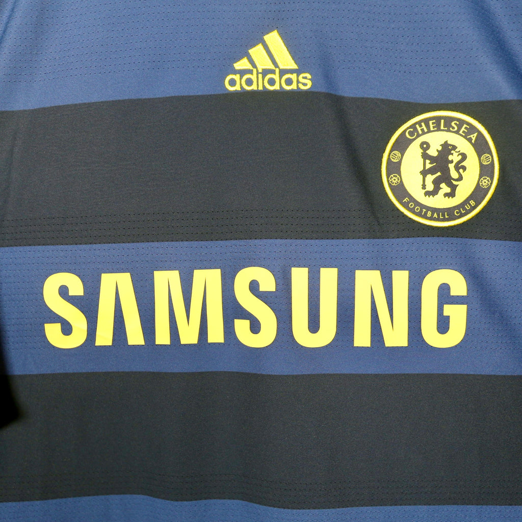 Chelsea 09/10 Away - Drogba - Size XL