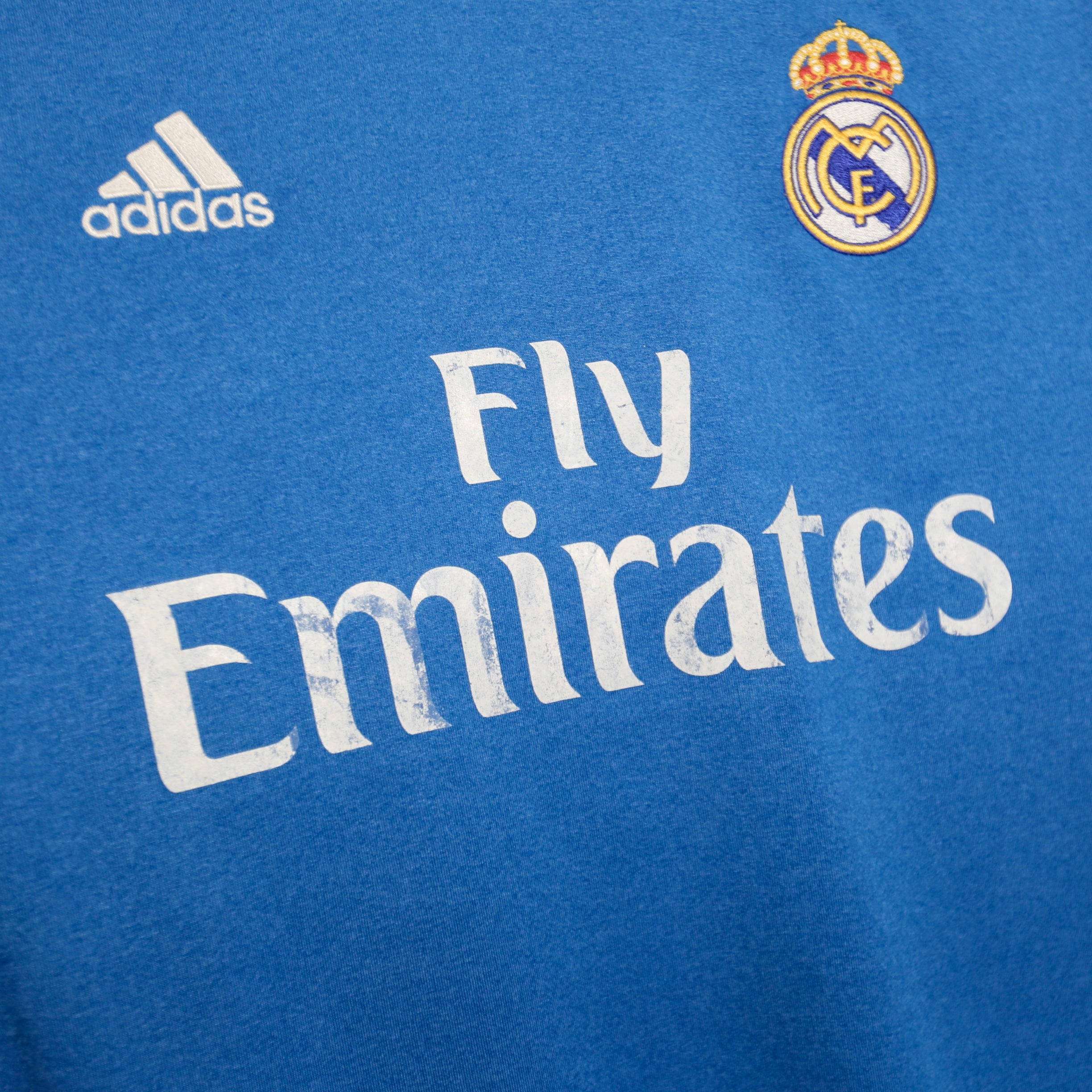 Real Madrid 13/14 Away - Cristiano Ronaldo - Size L