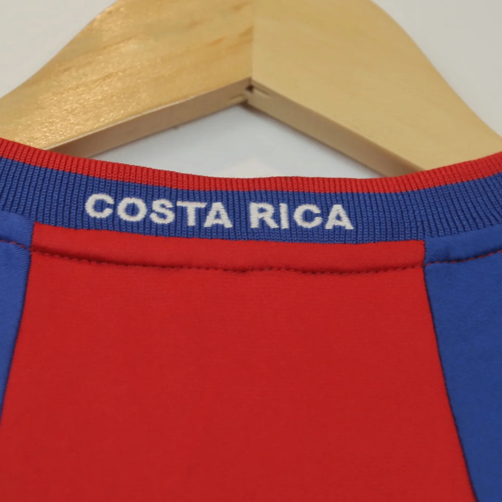 Costa Rica 2008 Home - Size M - Authentic Lotto