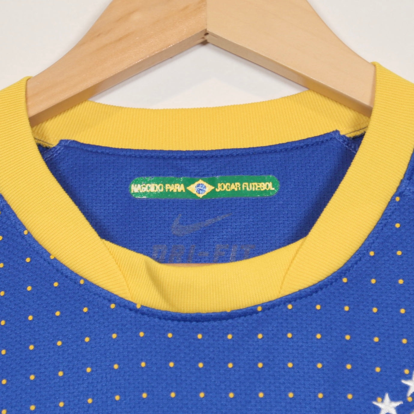 Brazil 2010 Away - Kaka - Size M