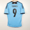 Spain 2012 Away - Torres  - Size M