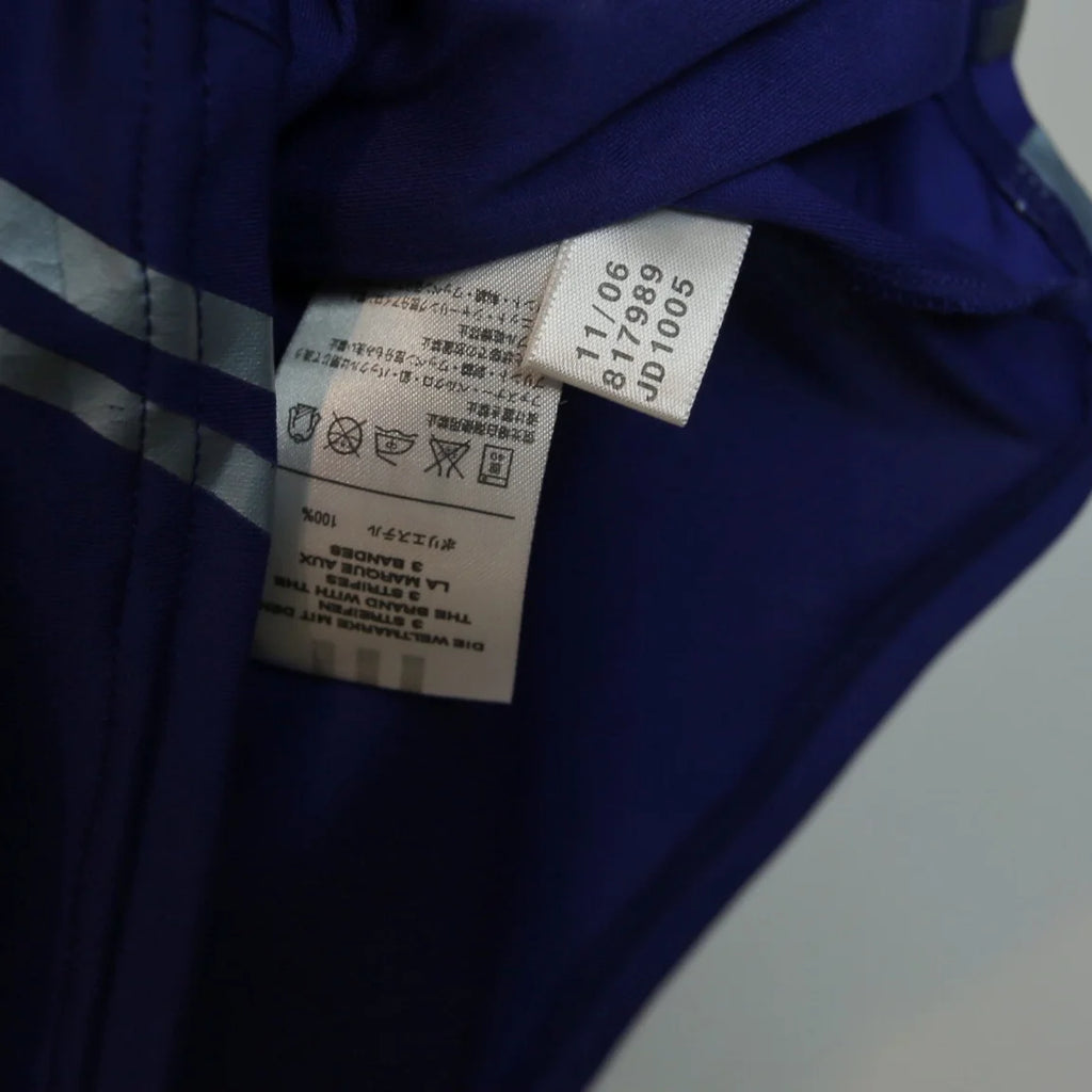 Japan 2006 Home - Nakata - PV - Size M - Authentic Adidas