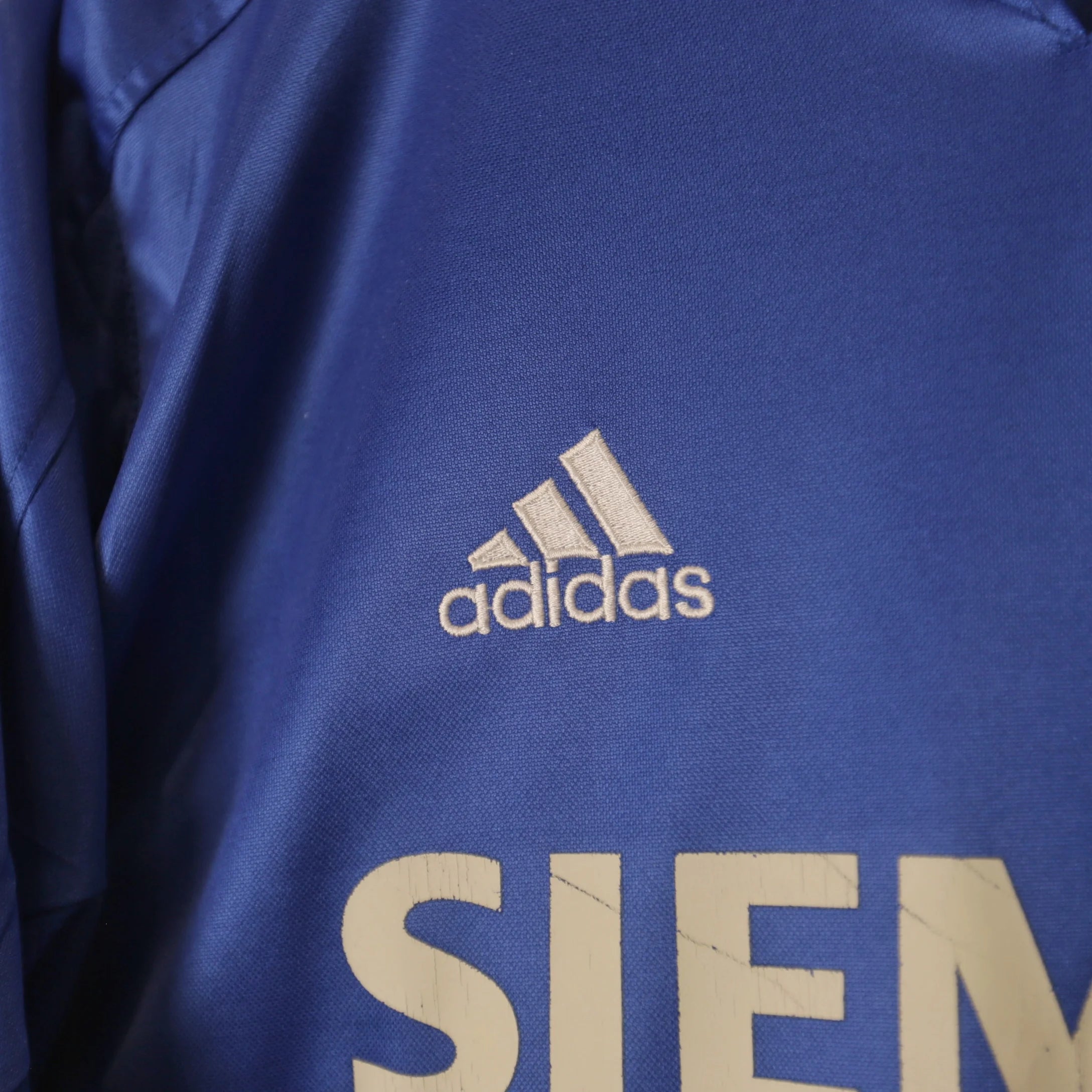 Real Madrid 04/05 Third - David Beckham - Size XL - Original Adidas