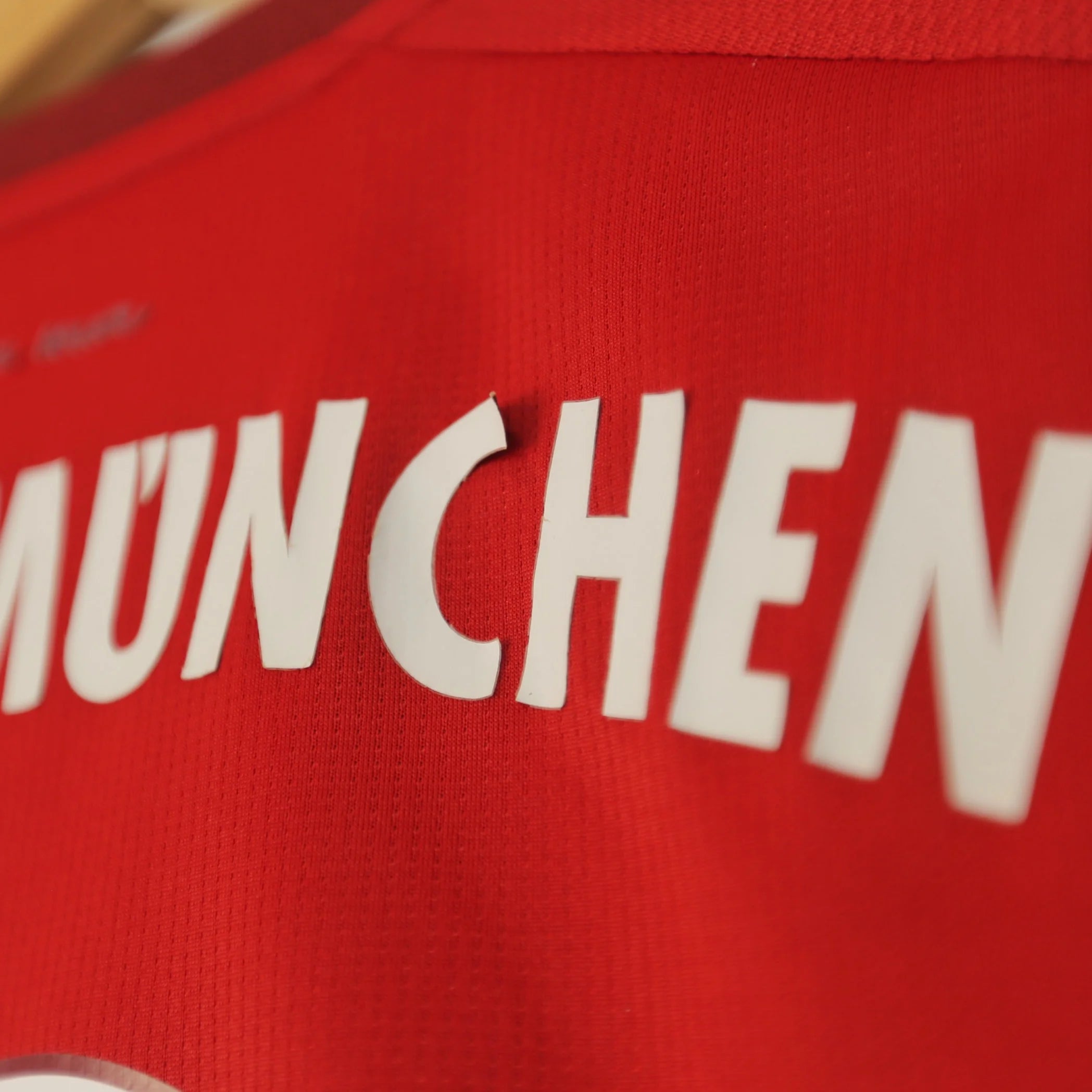 Bayern Munich 15/16 Home - Robben - Size M - Authentic Adidas