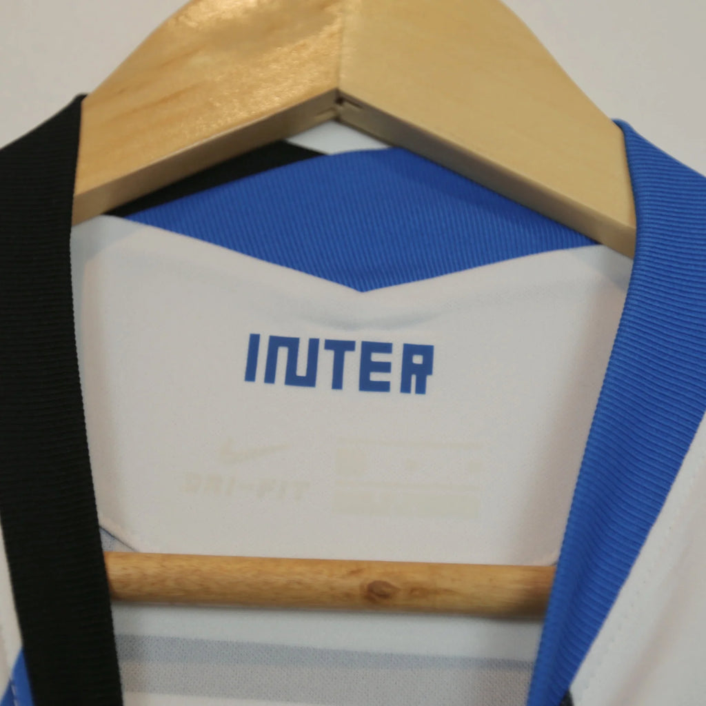 Inter 20/21 Away - Lautaro - Size M - Authentic Nike