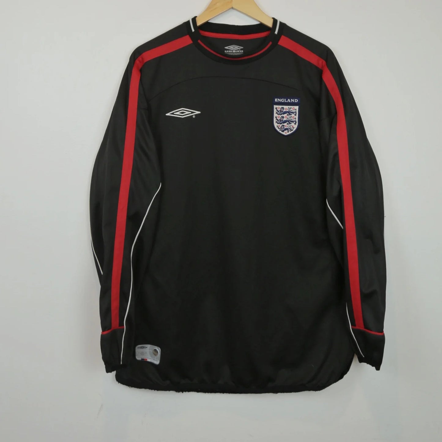 England 2002 GK - Size L - Authentic Umbro