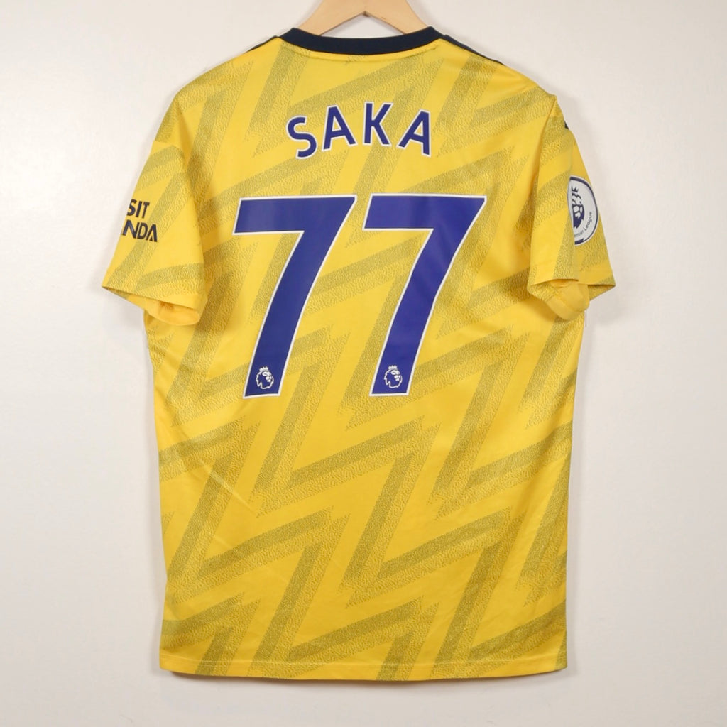 Arsenal 19/20 Away - Saka - Size M