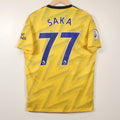 Arsenal 19/20 Away - Saka - Size M