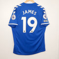 Everton 20/21 Home - James - Size L