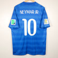 Brazil 2014 Away - Neymar - Size L