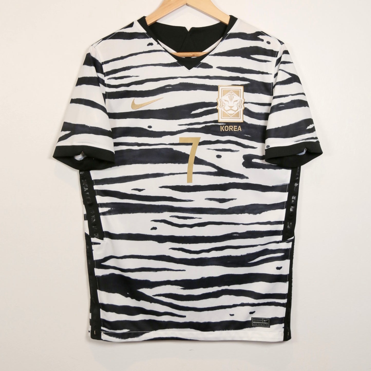 South Korea 20/21 Away - Son Heung-min - Size M - Original Nike