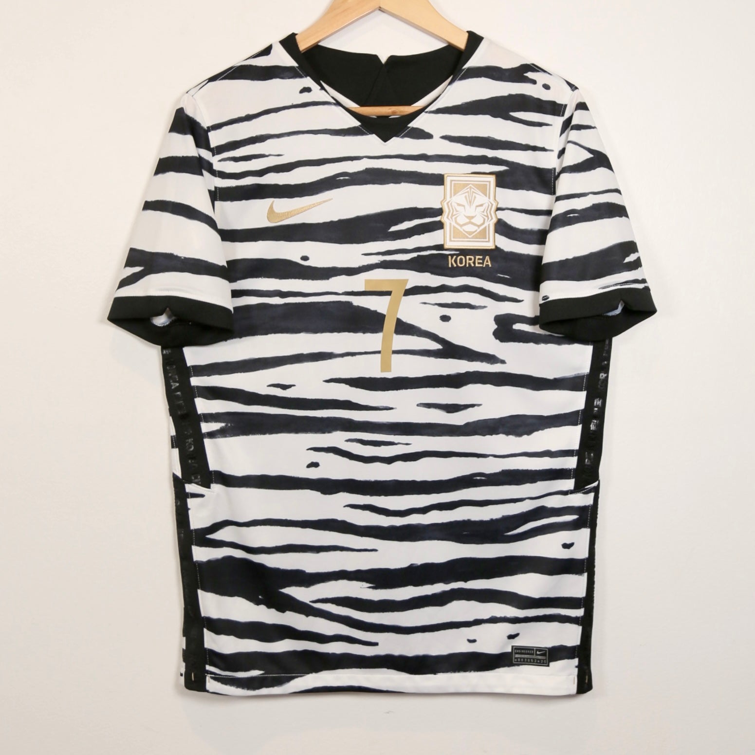 South Korea 20/21 Away - Son Heung-min - Size M - Original Nike