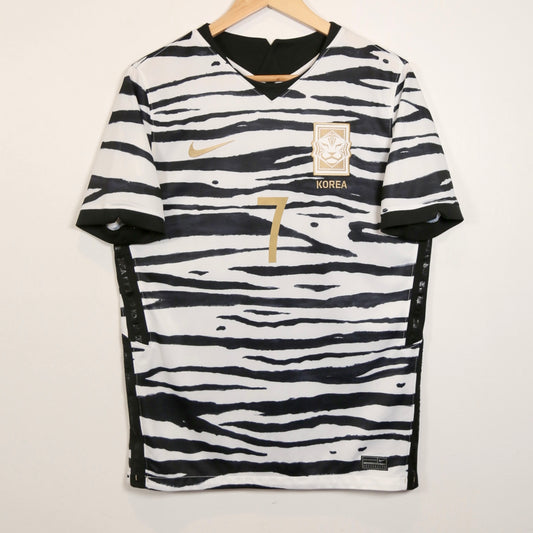 South Korea 20/21 Away - Son Heung-min - Size M - Original Nike