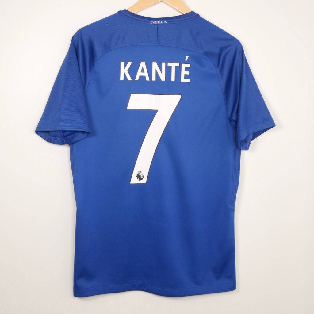 Chelsea 17/18 Home - Kante - Size S