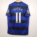Manchester United 11/12 Away - Giggs - Size L