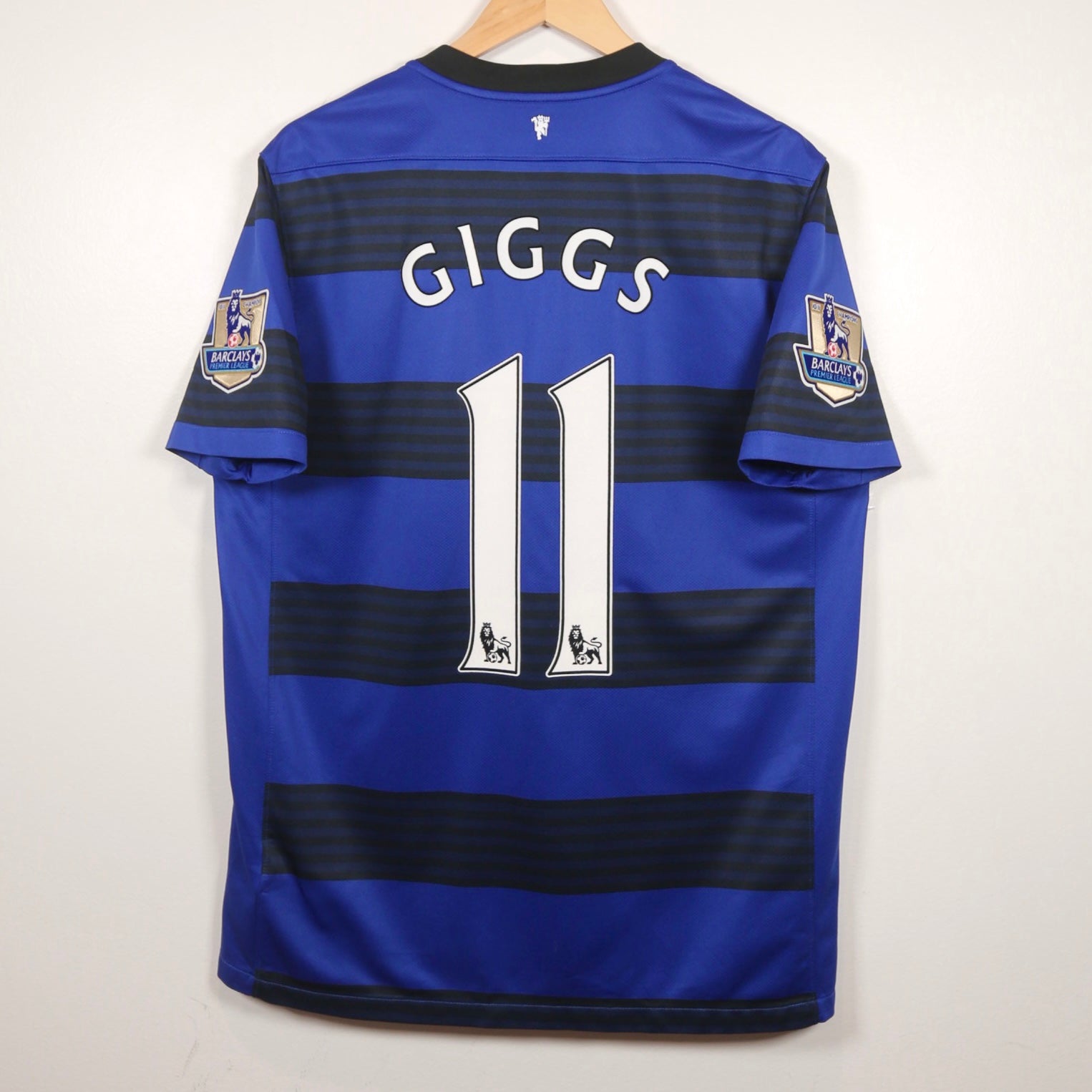 Manchester United 11/12 Away - Giggs - Size L