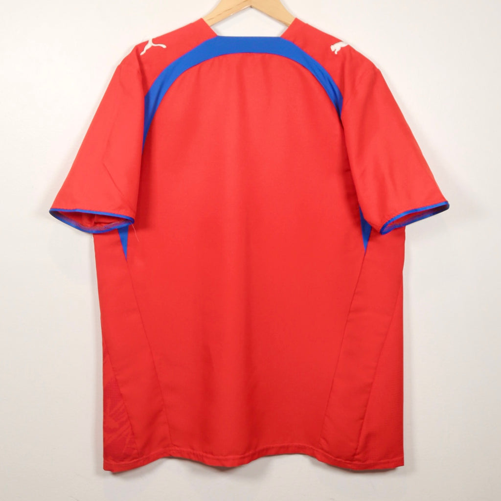 Czech Republic 2006 Home - Size M
