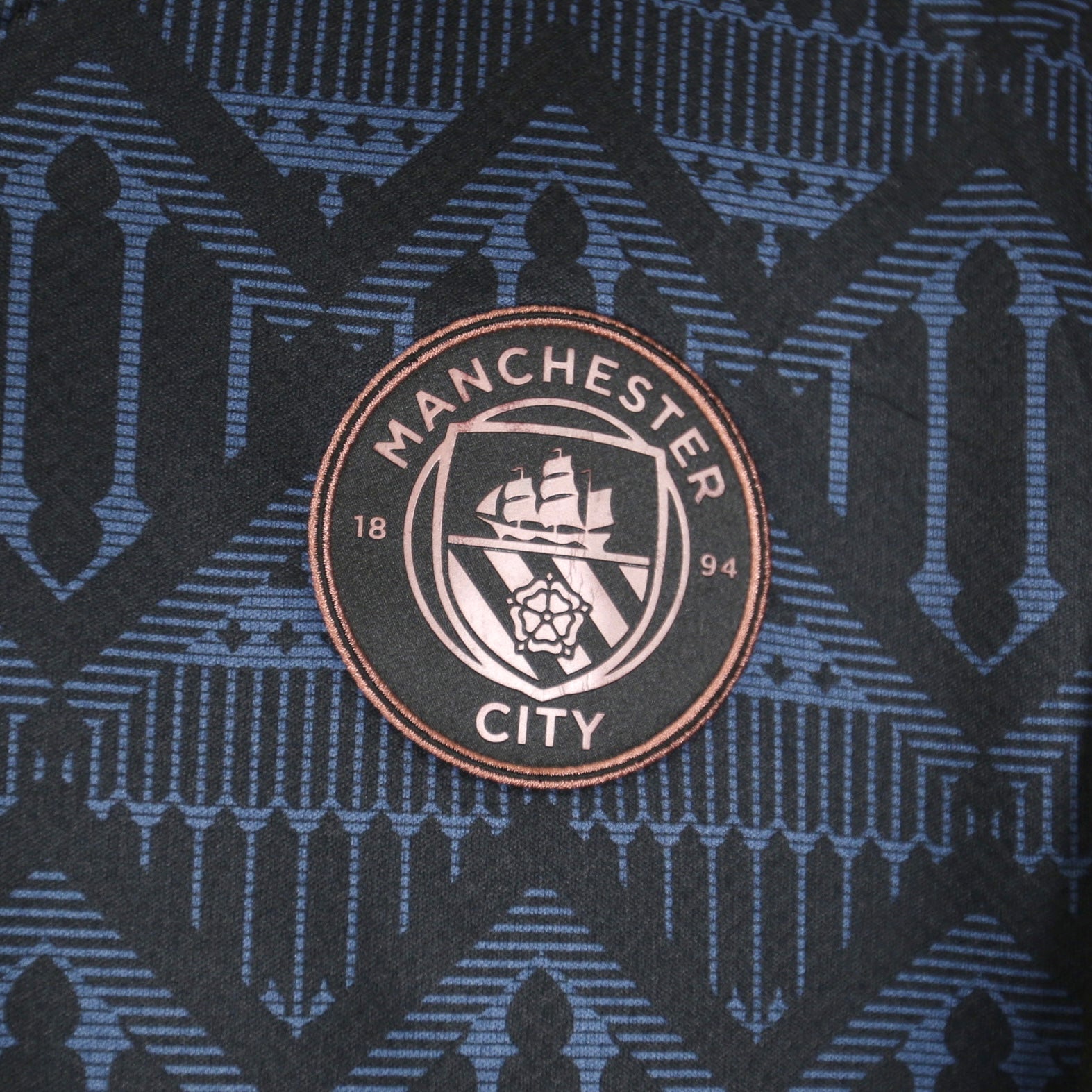 Manchester City 20/21 Away - Aguero - Size M
