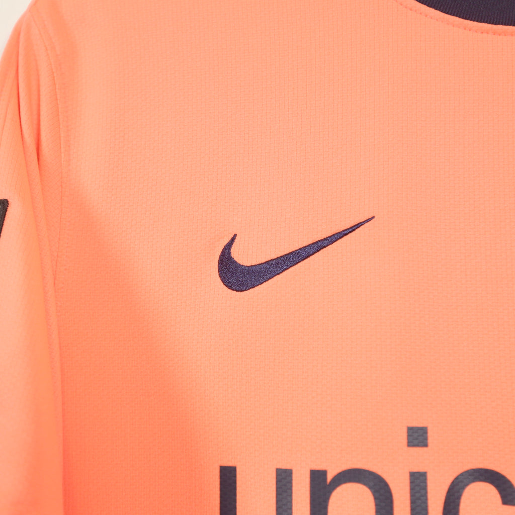 Barcelona 09/10 Away - Messi - Size L