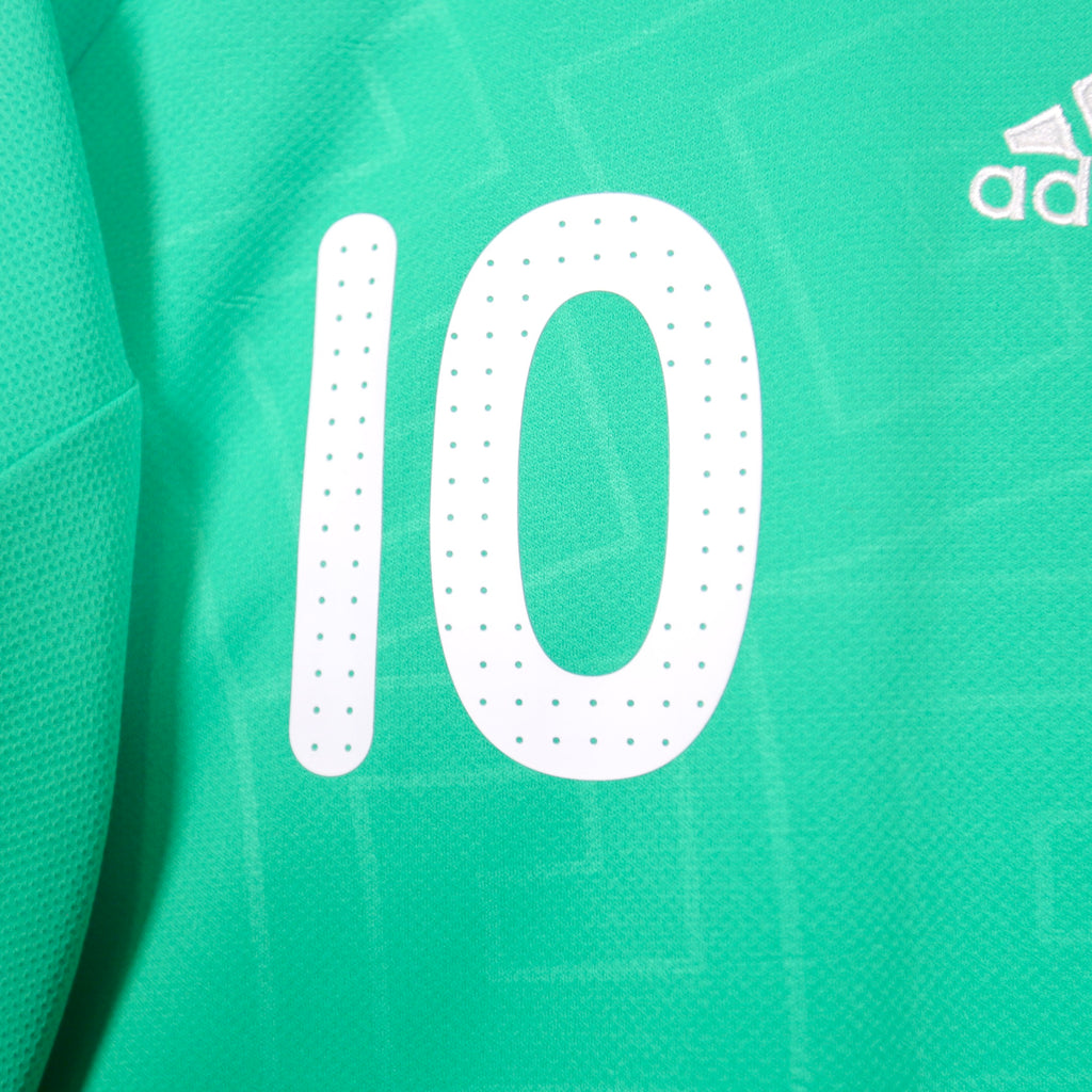 Mexico 2008 Home - C. Blanco - Size L