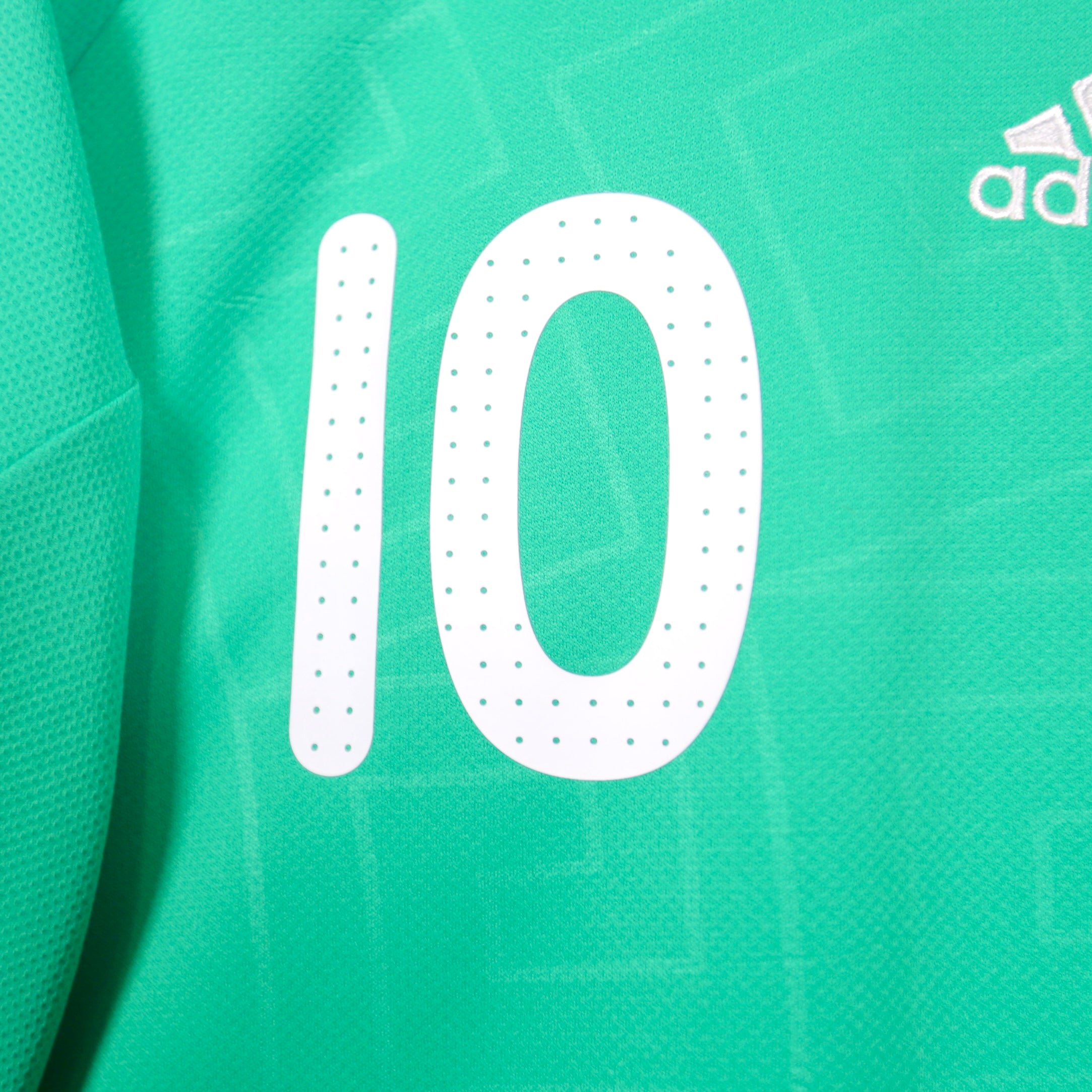 Mexico 2008 Home - C. Blanco - Size L