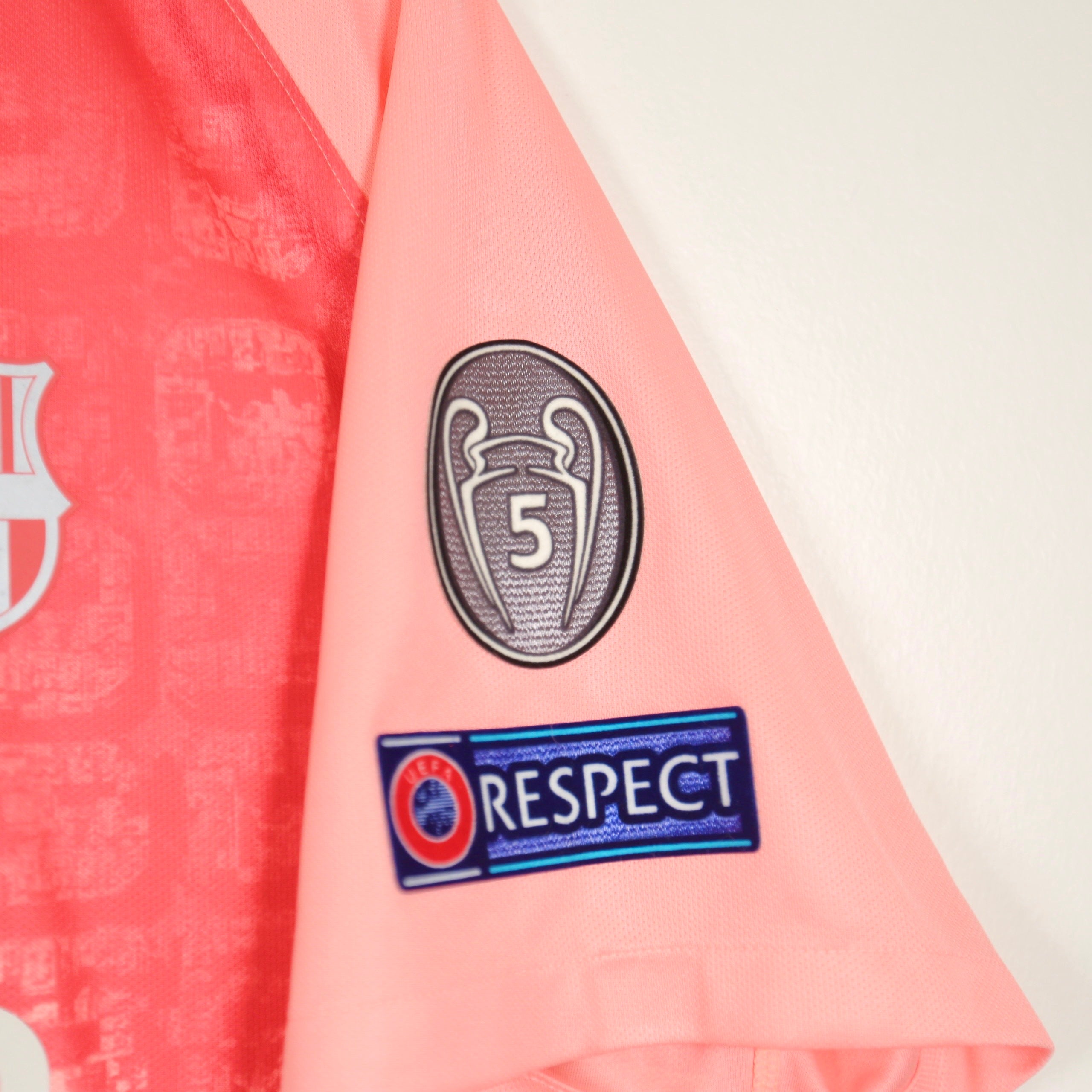 Barcelona 18/19 Third - Messi - Size XXL