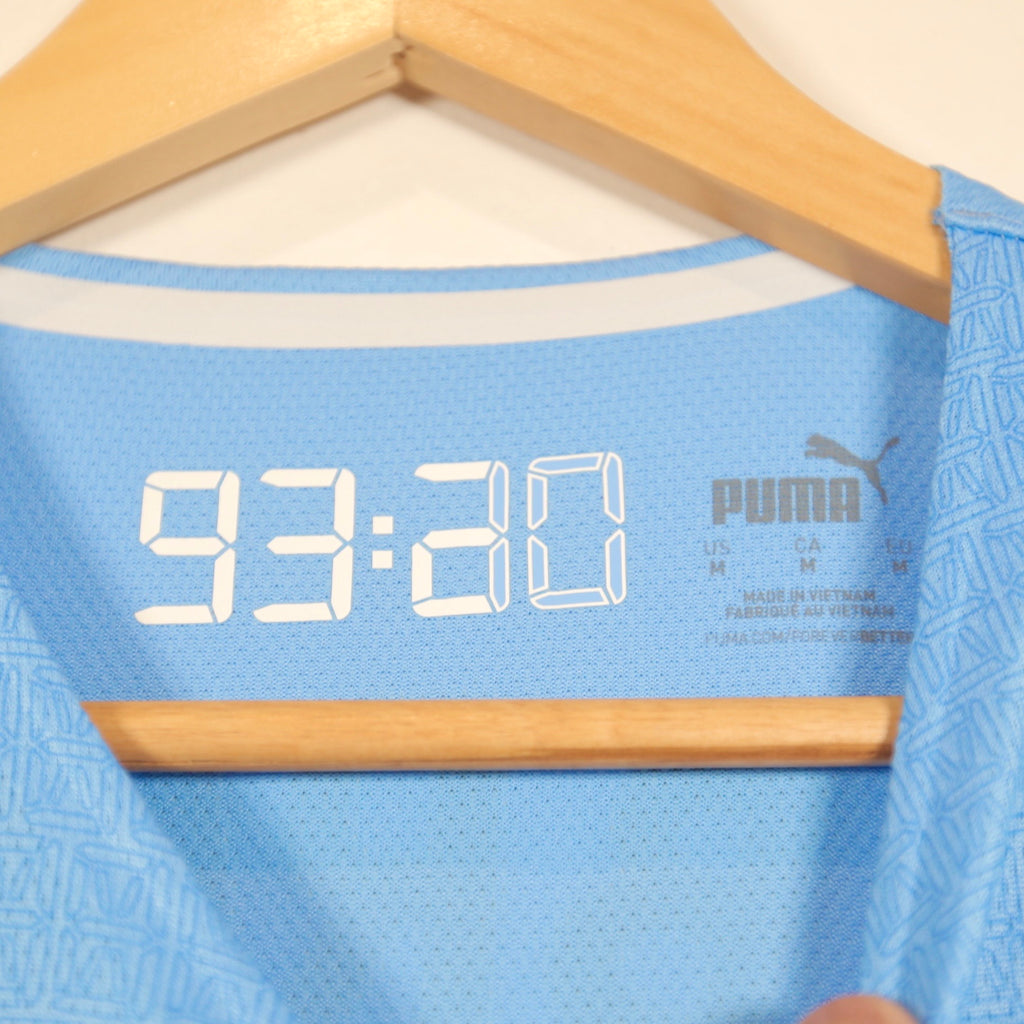 Manchester City 21/22 Home - Player Version - De Bruyne - Size M