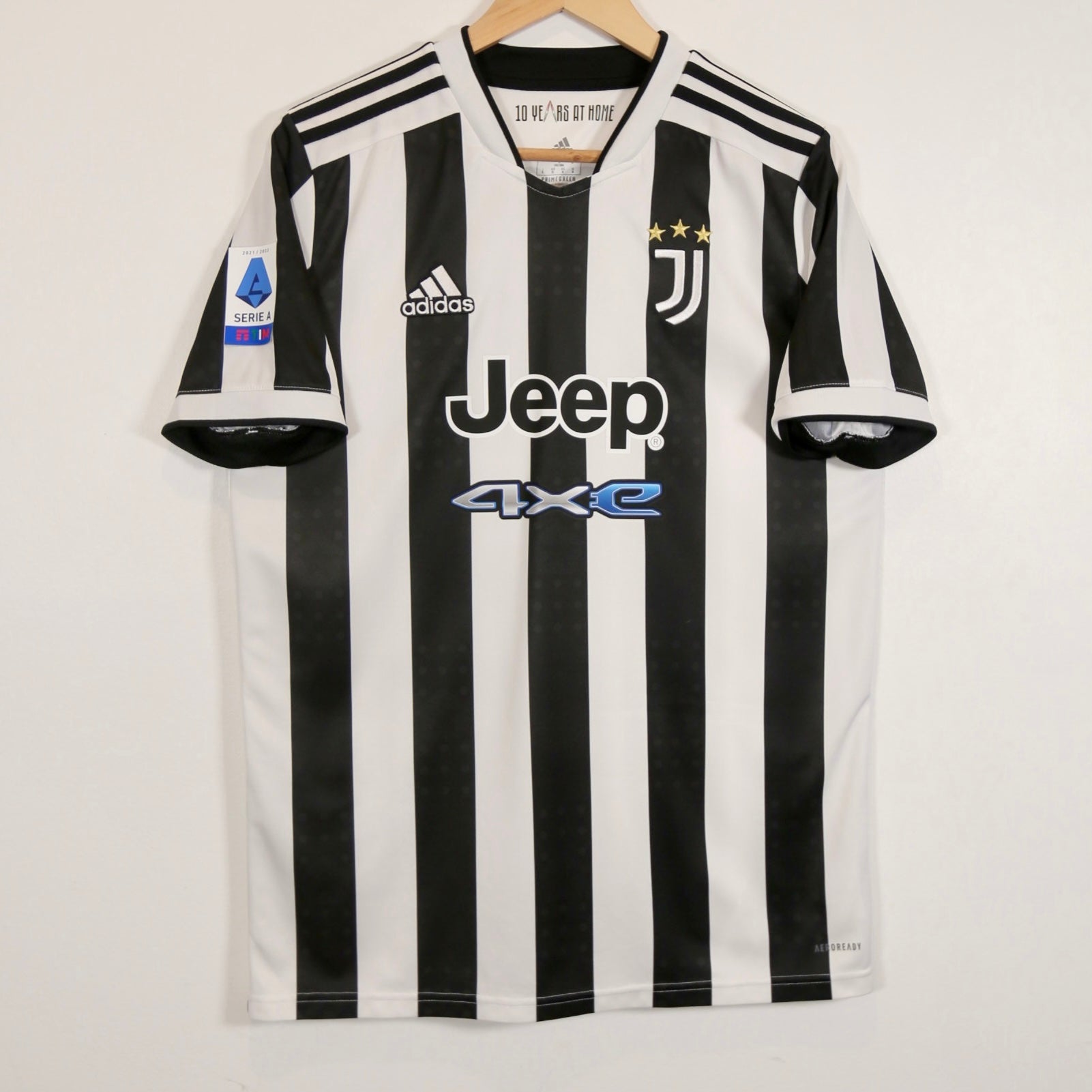 Juventus 20/21 Home - Paulo Dybala - Size M - Original Adidas