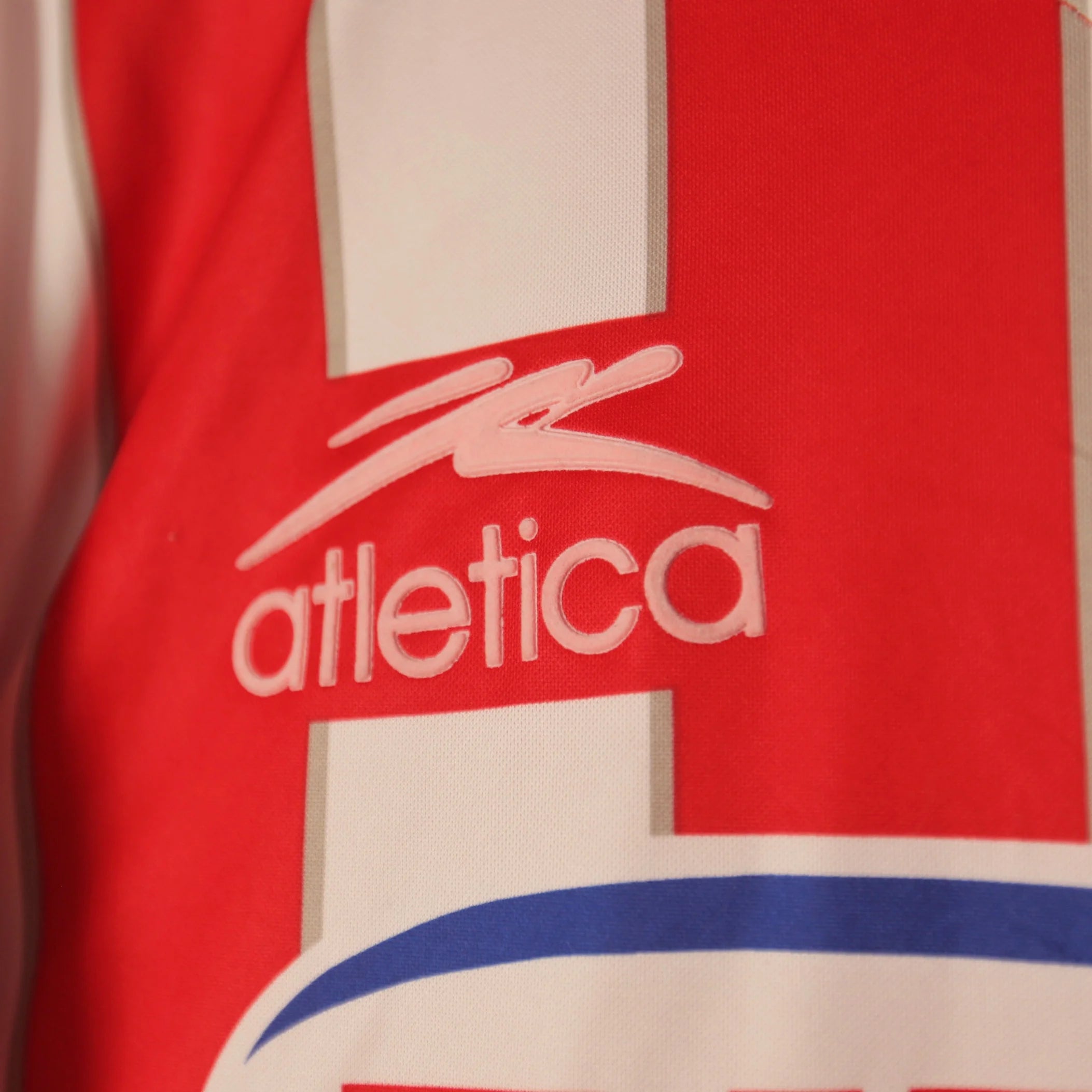 Necaxa 01/02 Home - Size L - Authentic Atletica