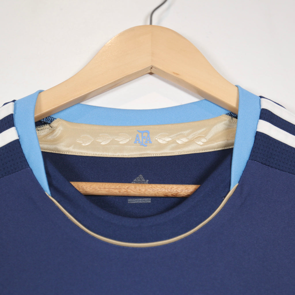 Argentina 2011 Away - Messi - Size L