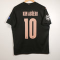 Manchester City 20/21 Away - Aguero - Size M