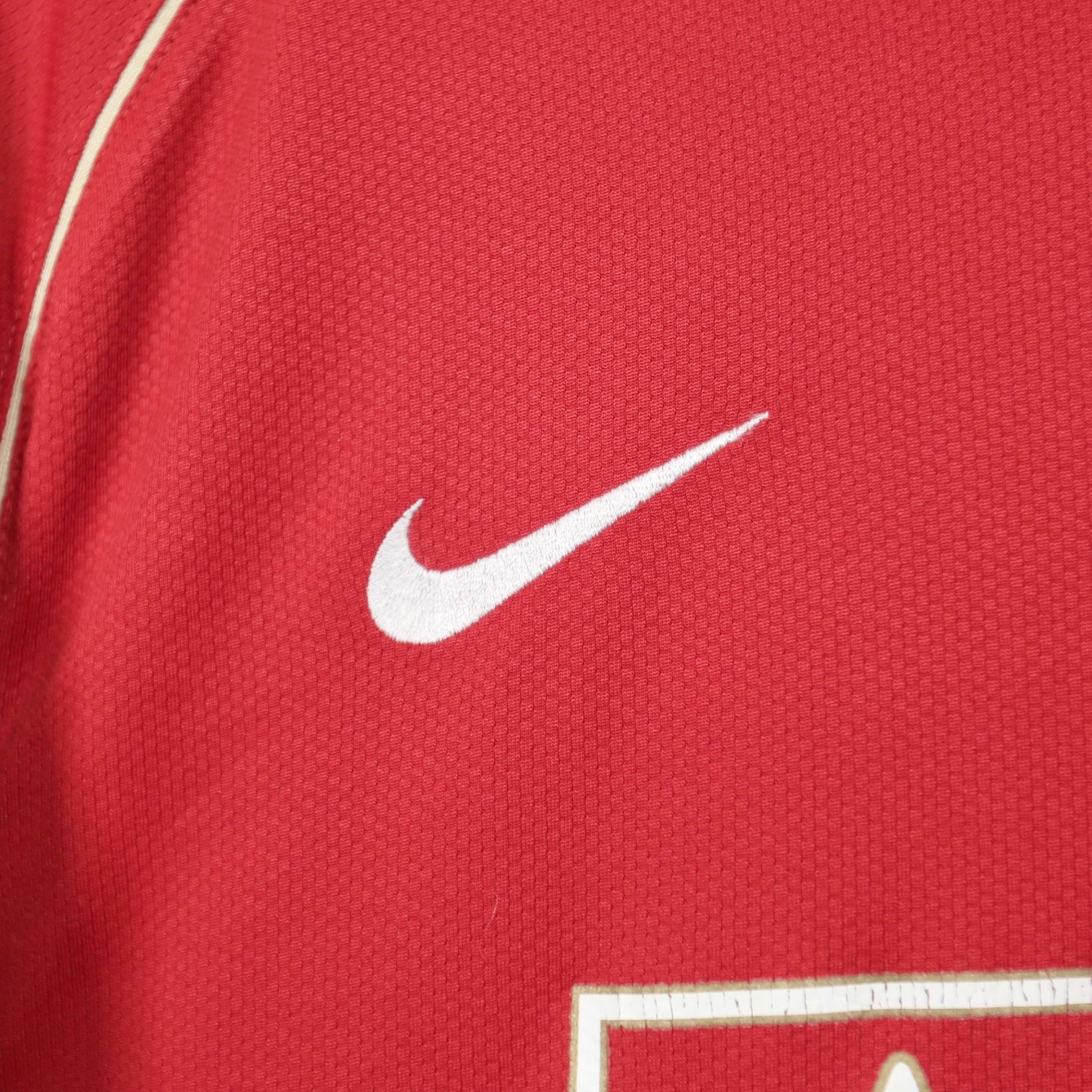 Manchester United 06/07 Home - Ronaldo - Size M