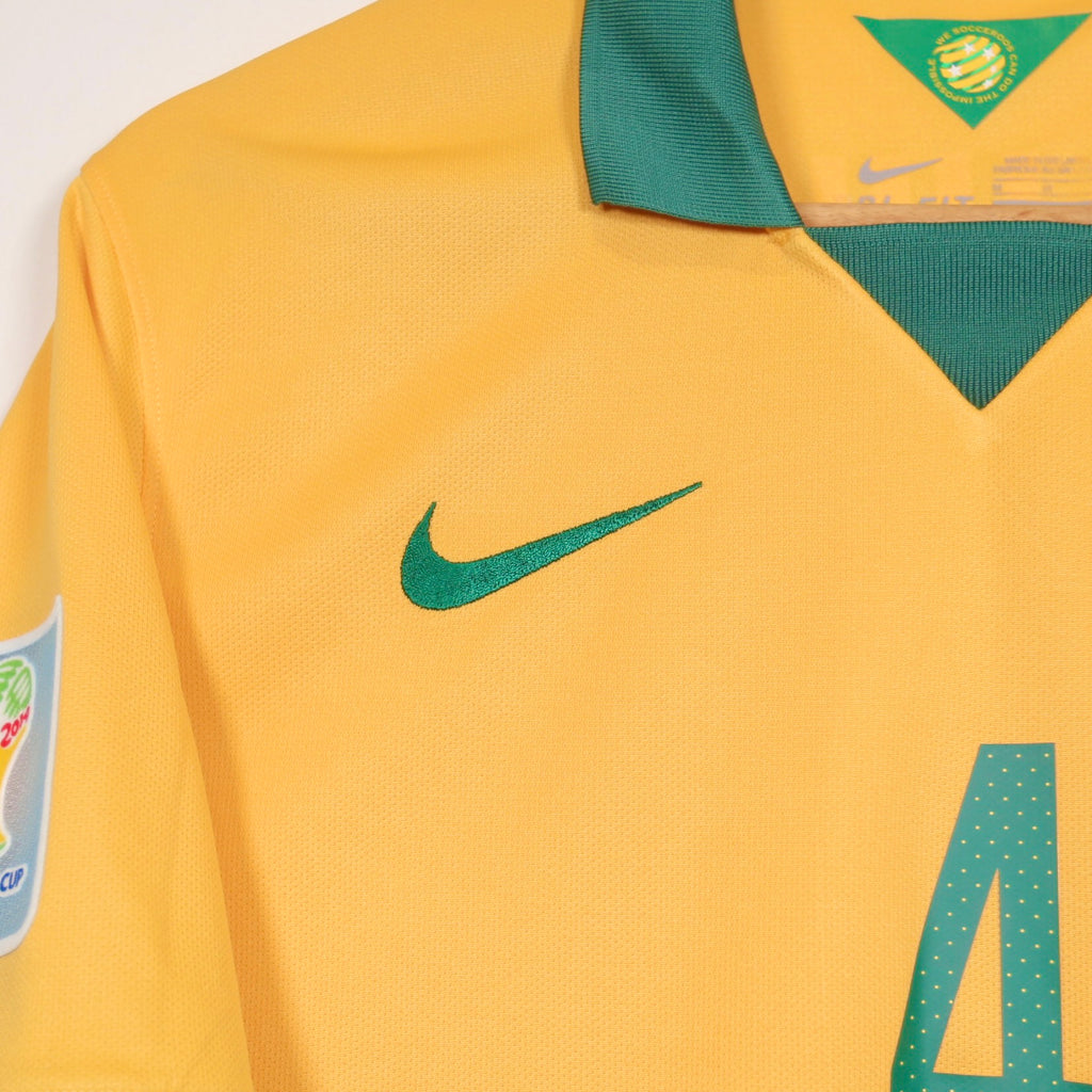 Australia 2014 Home - Cahill - Size M